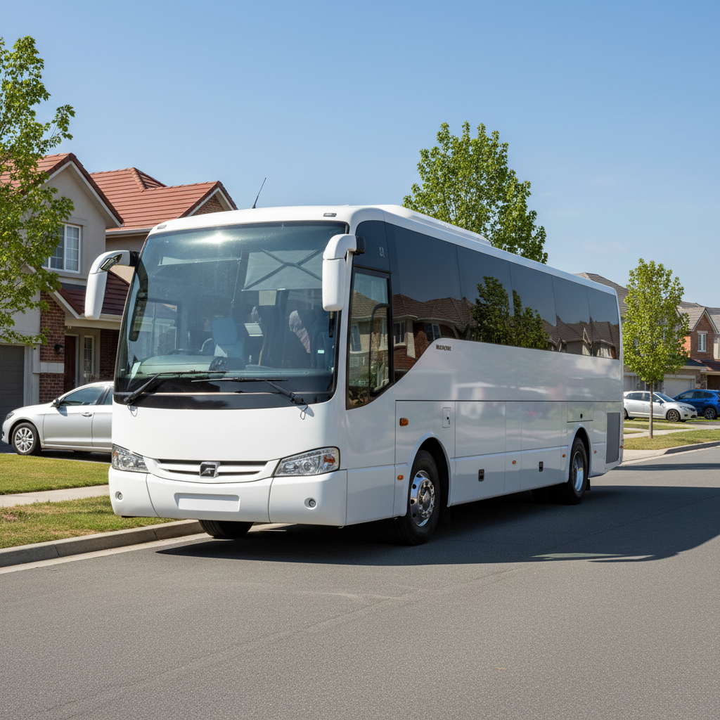 Toowoomba Coach Fleet