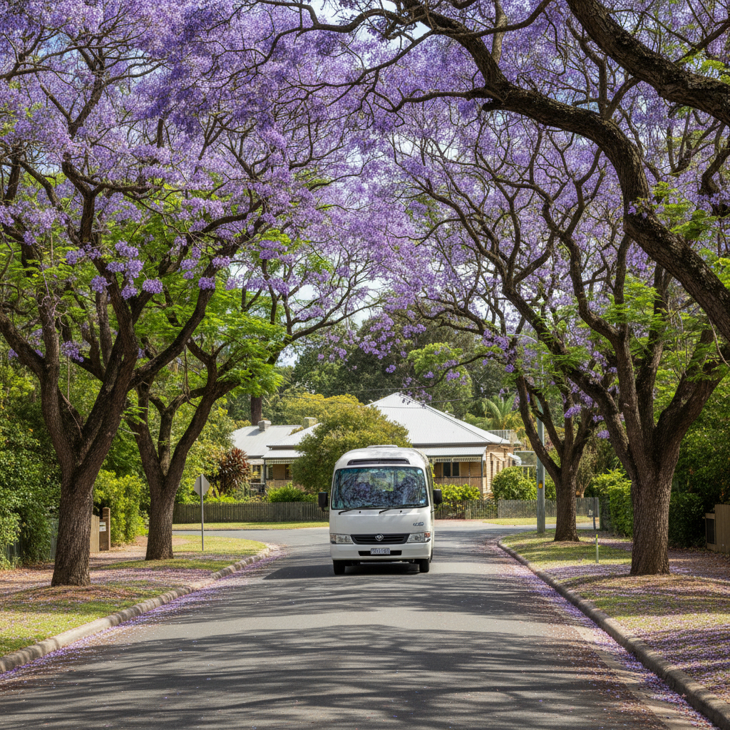 Airport Transport in Toowoomba 4 Airport Transport in Toowoomba