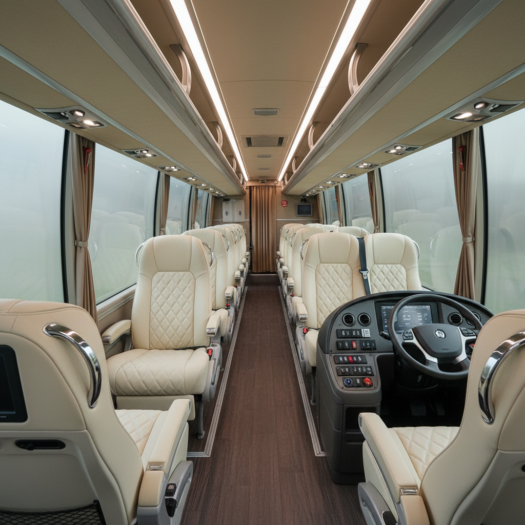 Toowoomba Coach Fleet